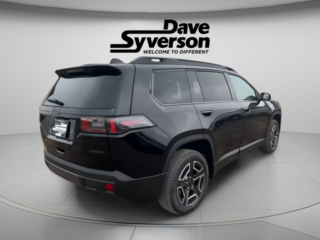 2026 Jeep Cherokee — detail view