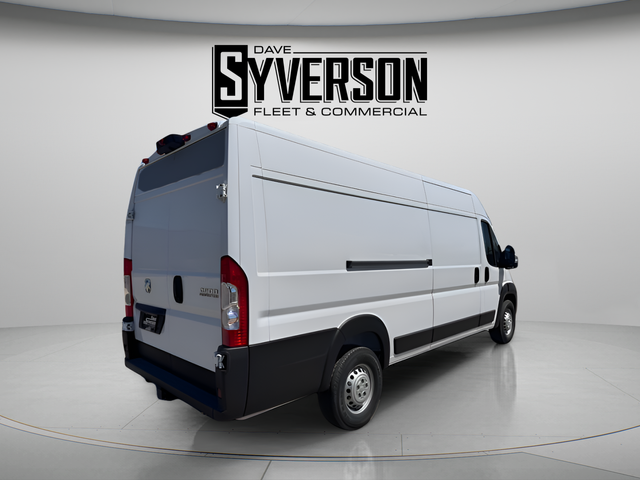 2026 RAM ProMaster 3500 — detail view