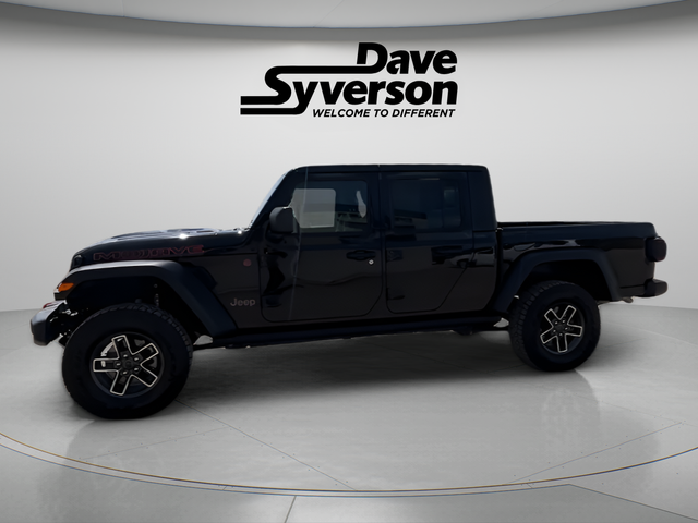 2026 Jeep Gladiator — side profile view