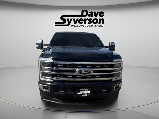 2024 Ford F-250SD — side profile view
