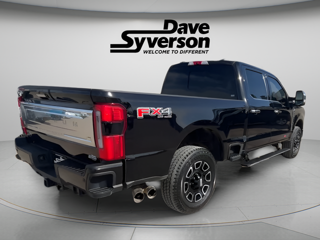 2024 Ford F-250SD — detail view