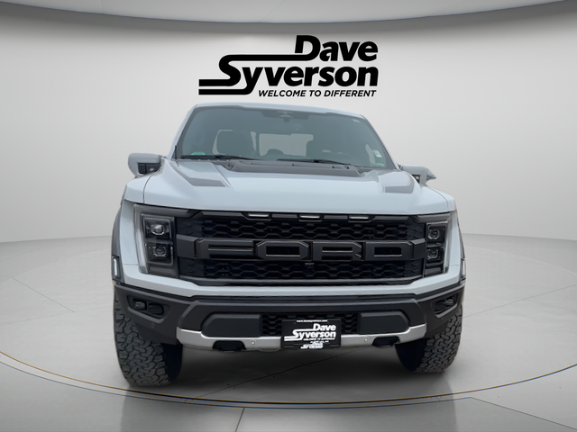 2023 Ford F-150 — side profile view