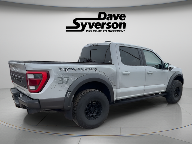 2023 Ford F-150 — detail view