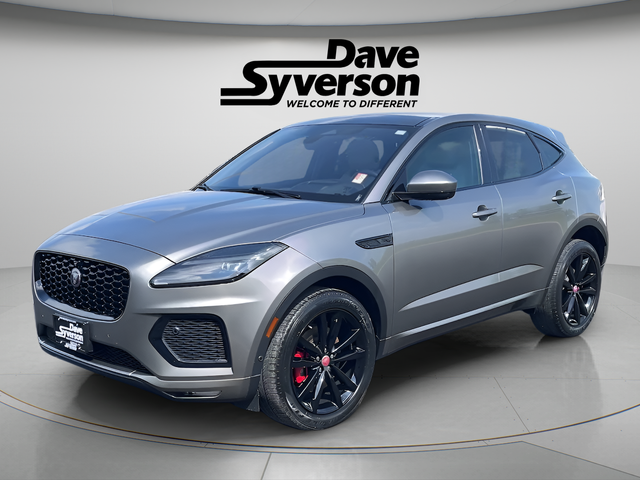 2021 Jaguar E-PACE