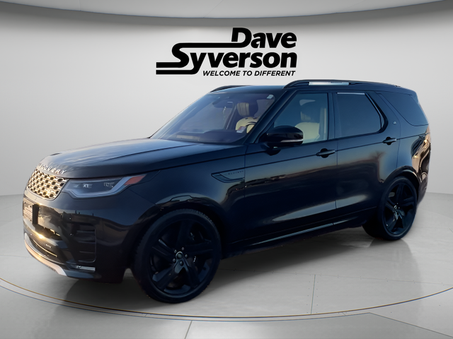 2023 Land Rover Discovery